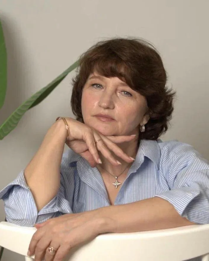 Ирина Заметалина — Медицинский психолог, онкопсихолог, когнитивно-поведенческая терапия